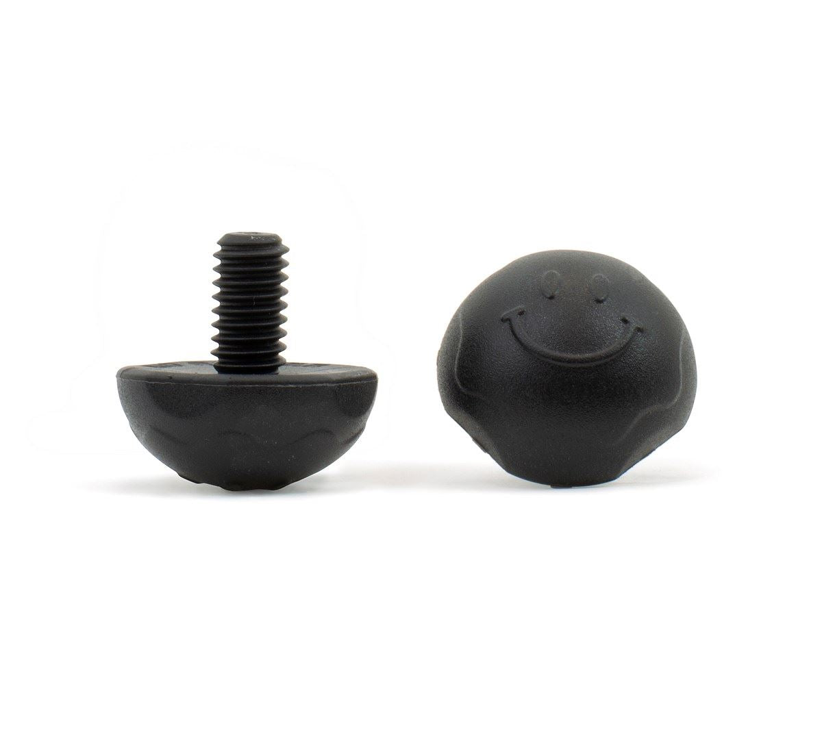 Rio Roller Quad Roller Skate Stopper Jam Plugs Black 5/16" 5/8