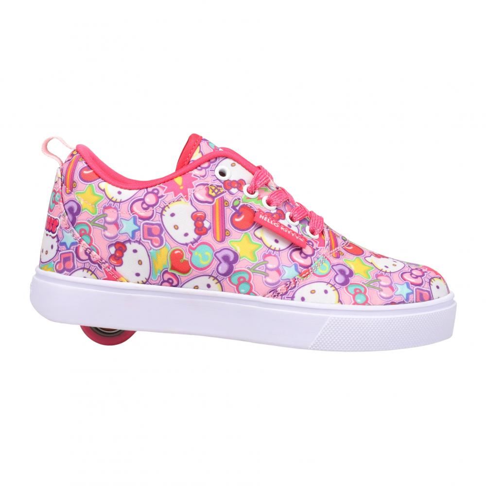 Heelys X Hello Kitty PRO 20 Prints HKC Light Pink Pink - Main Image