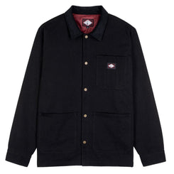 Independent Jacket Springer Chore Coat - Black - Skatewarehouse.co.uk
