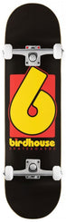 Birdhouse B Logo Black x Venom Skateboards Custom Complete Skateboard - 8.25 - Skatewarehouse.co.uk