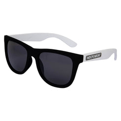 Independent Sunglasses Bar Logo Black / White - O/S - Skatewarehouse.co.uk