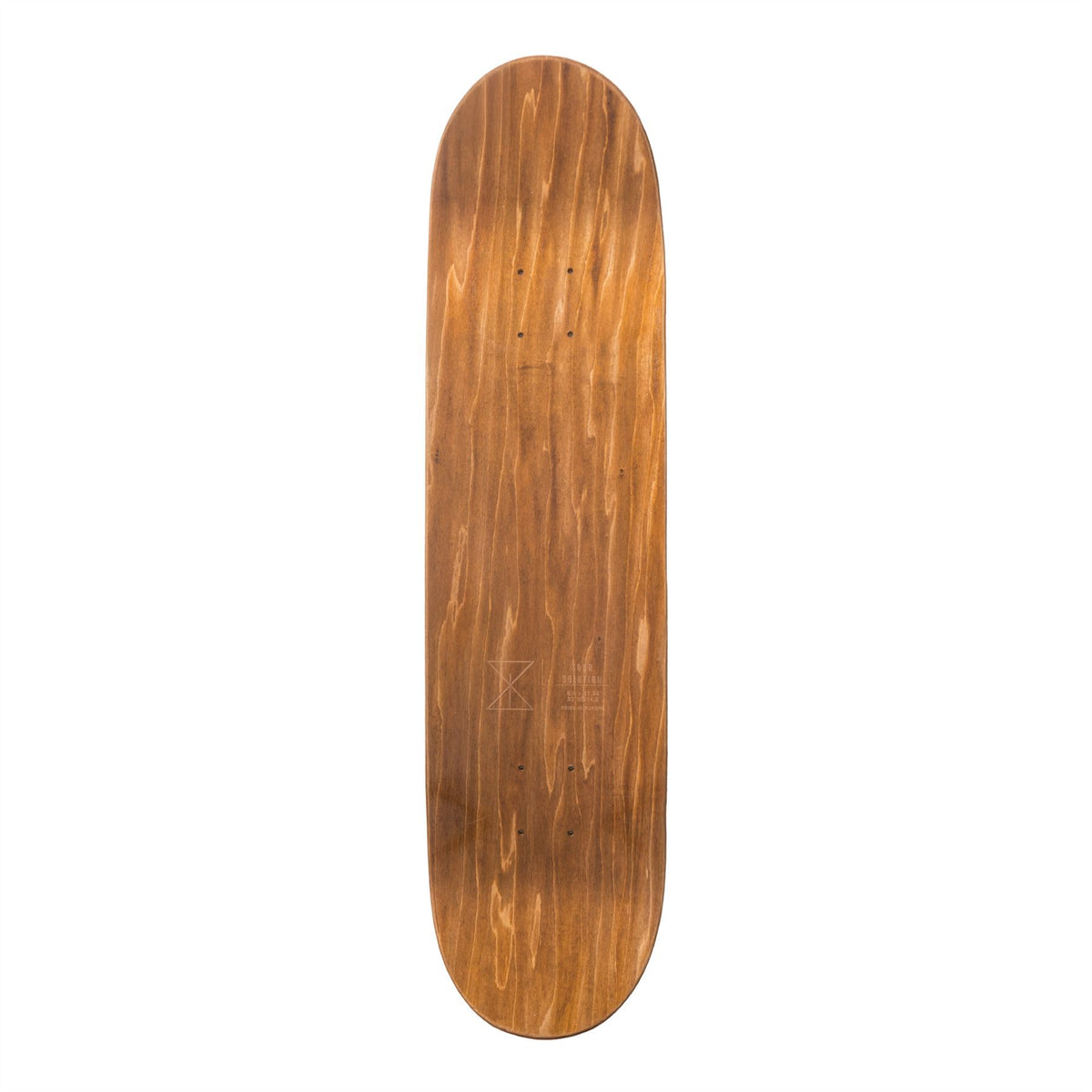 Sour Solution Gustav Tønnesen 'Coins' Skateboard Deck - 8.0