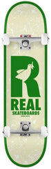 Real Renewal Doves Cream Custom Complete Skateboard - 8.38" - Skatewarehouse.co.uk