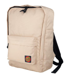 Santa Cruz Bag Classic Label Backpack - Sand