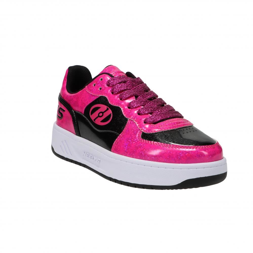 Heelys - Rezerve Low X2 Blue White Red Yellow - Rolschoenen - 32
