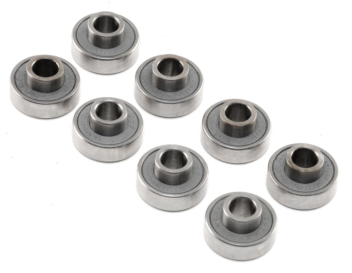 Carver Surf Skate Skateboard Bearings Built In Spacers ABEC 7