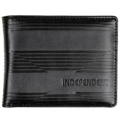 Independent Wallet Wired Black - O/S - Skatewarehouse.co.uk