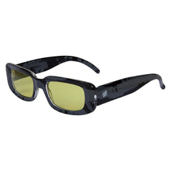 Santa Cruz Sunglasses Crash Glasses Black - O/S - Skatewarehouse.co.uk