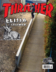 Thrasher Magazine March 2024 - Skatewarehouse.co.uk