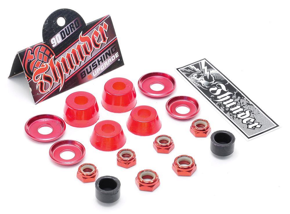 Thunder Skateboard Truck Rebuild Kit 90du Skatewarehouse.co.uk