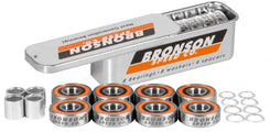 Bronson Speed Co. Bearings G3 (Pack of 8) - Skatewarehouse.co.uk