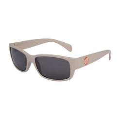 Santa Cruz Sunglasses Shadowless Dot Sunglasses - Oat