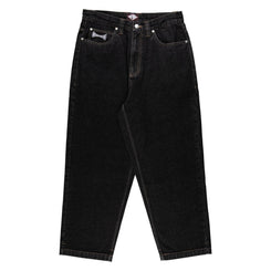 Independent Pants 215 Span - Black - Skatewarehouse.co.uk