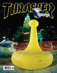 Thrasher Magazine September 2023 - Skatewarehouse.co.uk