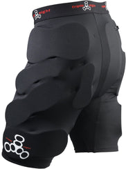 Triple Eight Bumsaver Protective Shorts - X Small - Skatewarehouse.co.uk