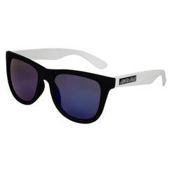 Santa Cruz Sunglasses Darwin Black / Light Grey - O/S - Skatewarehouse.co.uk