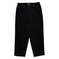 Santa Cruz Pant Big Pants - Black Cord - Skatewarehouse.co.uk