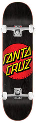 Santa Cruz Classic Dot x Venom Skateboards Custom Complete Skateboard - 8.25 - Skatewarehouse.co.uk