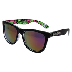 Slime Balls Sunglasses SB Insider Black / Pink - O/S - Skatewarehouse.co.uk