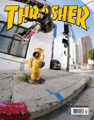 Thrasher Magazine April 2023 - Skatewarehouse.co.uk