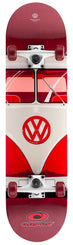 Osprey Volkswagen VW  1 and Only Complete Skateboard - 8.0" - Skatewarehouse.co.uk