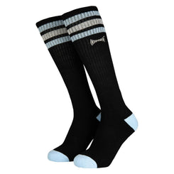 Independent Socks Span Tall White - O/S - Skatewarehouse.co.uk