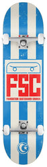 Foundation FoundationC Custom Complete Skateboard - 8.38" - Skatewarehouse.co.uk