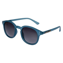 Santa Cruz Womens Sunglasses Watson Clear Tidal Teal - O/S - Skatewarehouse.co.uk