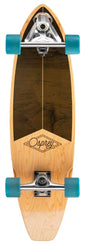 Osprey Carve Complete Skateboard - Segment 8.0" x 29.0" - Skatewarehouse.co.uk