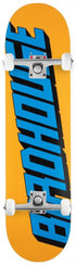 Birdhouse Logo Type Logo Custom Complete Skateboard - 7.75" - Skatewarehouse.co.uk