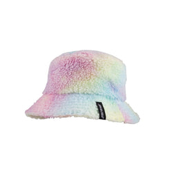 Santa Cruz Womens Hat Sydney Bucket Hat - Pastel Tie Dye - Skatewarehouse.co.uk