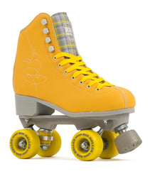 Rio Roller Signature Quad Skates - Yellow - Skatewarehouse.co.uk