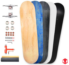 Venom Core Skateboard Kit - Skatewarehouse.co.uk