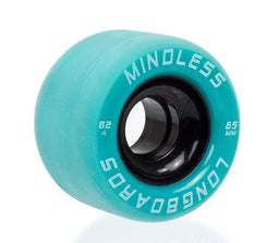 Mindless Viper Longboard Cruiser Wheels - Green - Skatewarehouse.co.uk