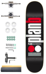 Plan B Classic Custom Complete Pro Skateboard Kit - 8.0 - Skatewarehouse.co.uk