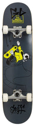 Enuff Skully Black Complete Skateboard - 7.75" - Skatewarehouse.co.uk