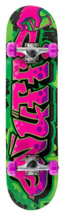 Enuff Graffiti II Junior Complete Skateboard - Pink - 7.25" - Skatewarehouse.co.uk