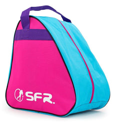 SFR Vision Quad Roller Skate Bag - Pink - Skatewarehouse.co.uk