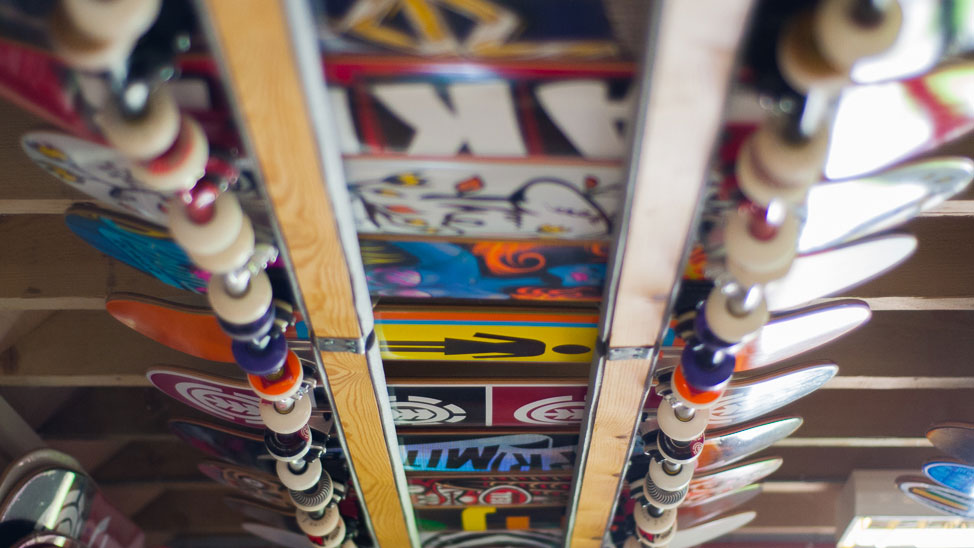 Buying your Next Skateboard: The Next Progression for Beginner to Intermediate Skaters