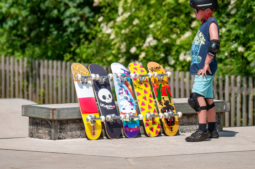 How to Choose a Skateboard: A Complete Beginner's Guide