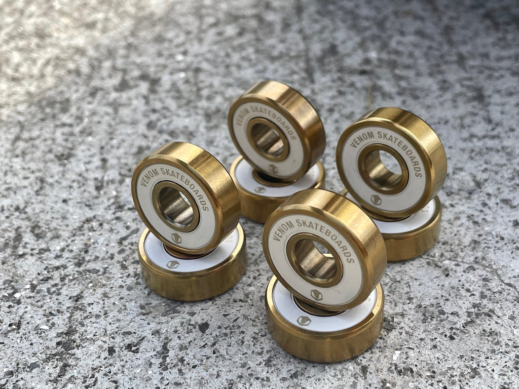 ABEC Skateboard Bearings Explained Simply