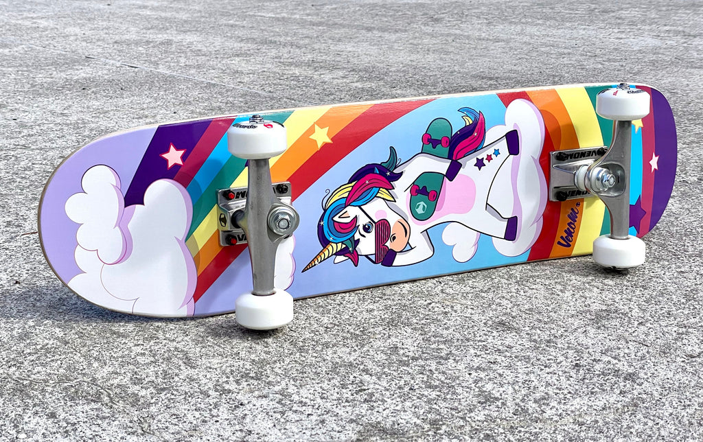 Best 7.25 Skateboard Options for Beginners