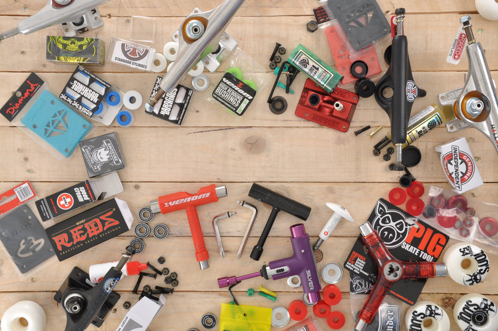 Essential Skateboard Accessories for Every Skater