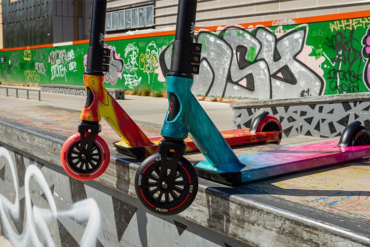 Choosing the right Scooter