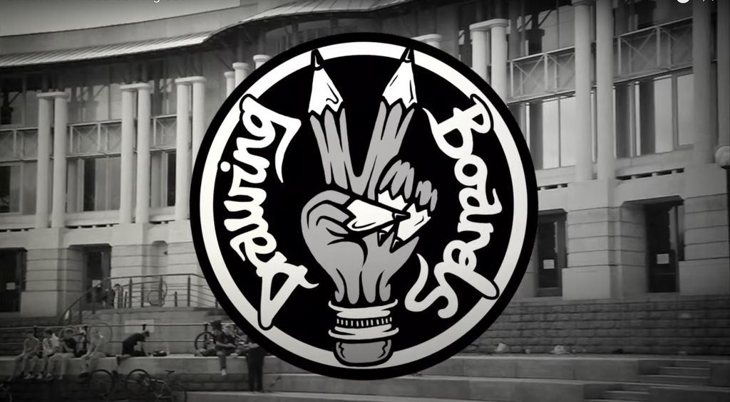 🎥 Drawing Boards Video Premier: Street Art
