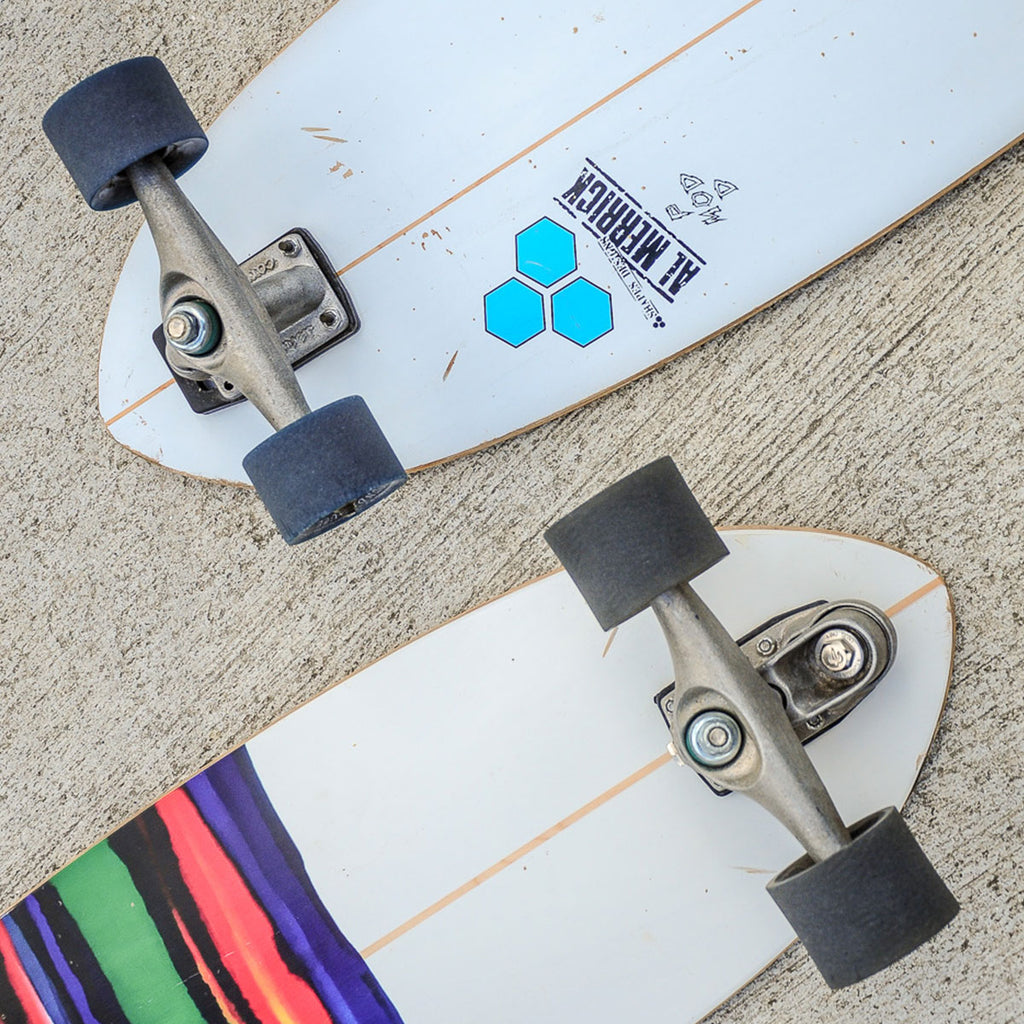 Carver Trucks - C7 vs CX