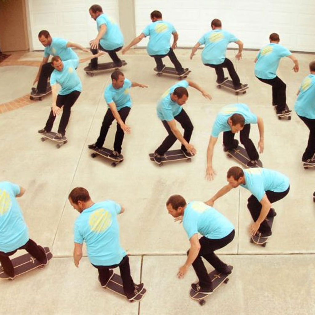 How To Ride A Surf Skate