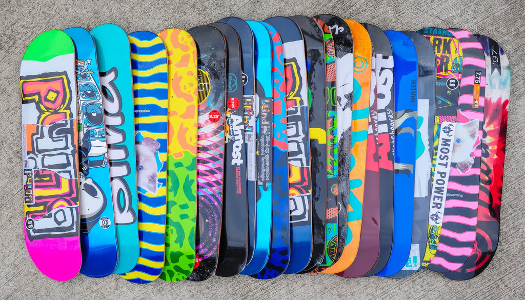 Best Skateboard Brands for Intermediate Riders