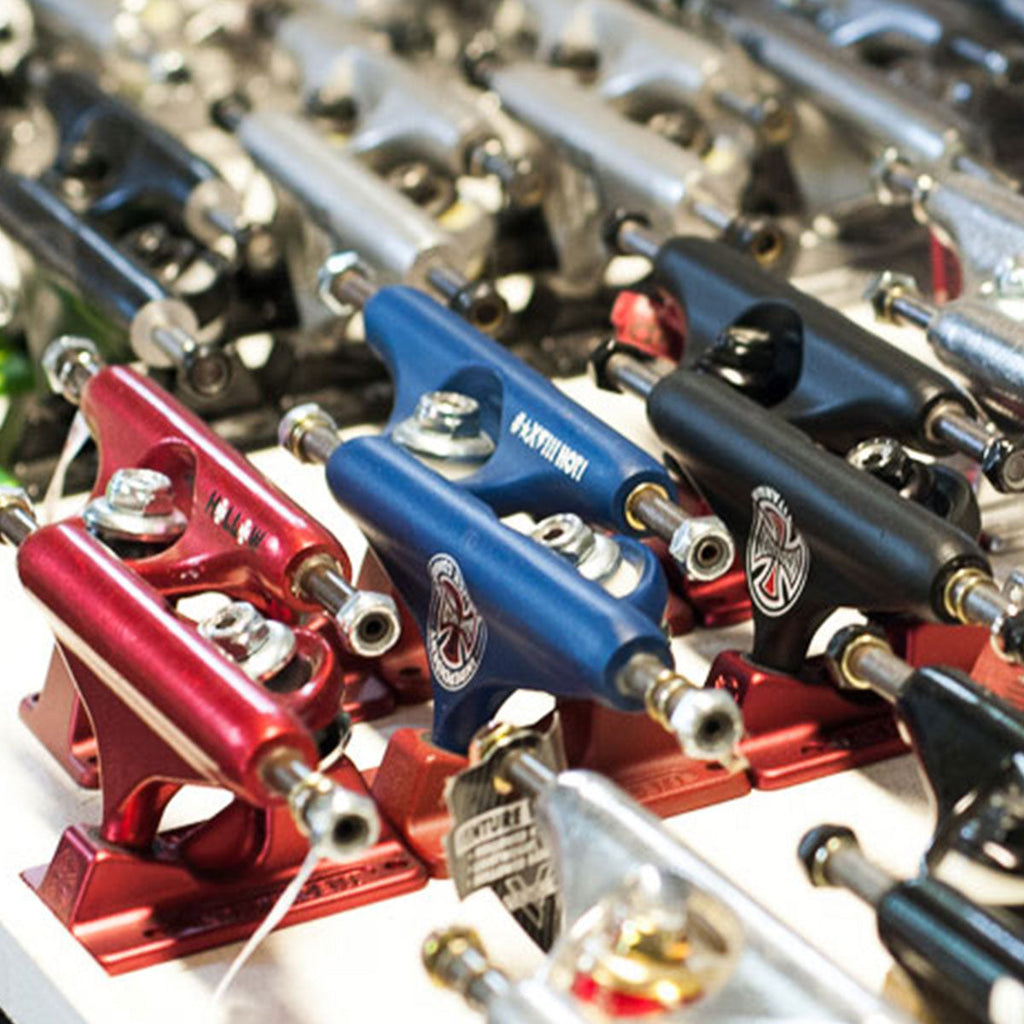 Skateboard Trucks Size Guide