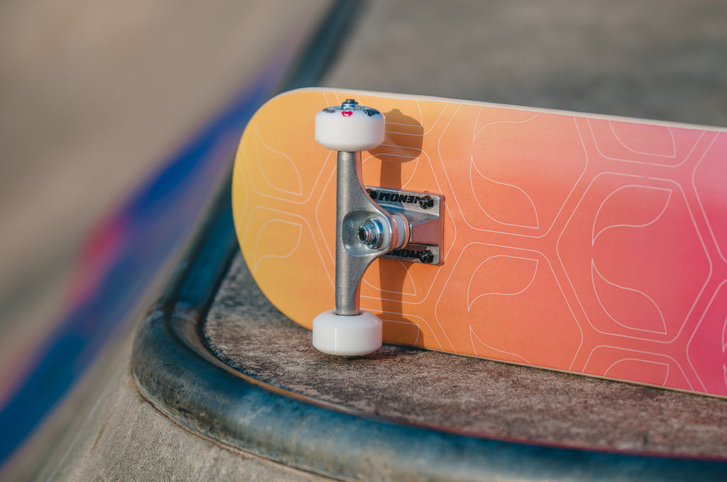 Why does my new skateboard turn by itself?!